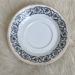 Haviland Navarre Limoges France China Saucer ONLY